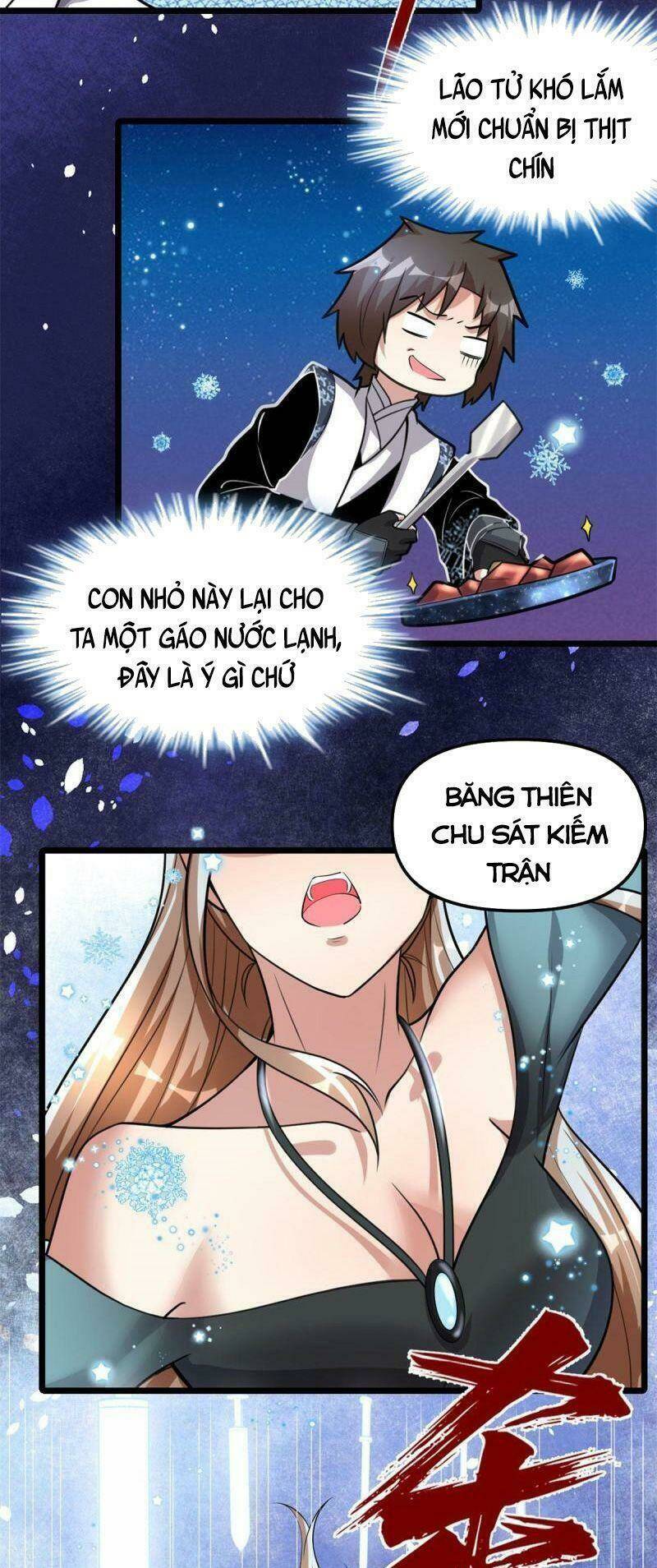 Ta Tu Có Lẽ Là Giả Tiên: Chapter 249