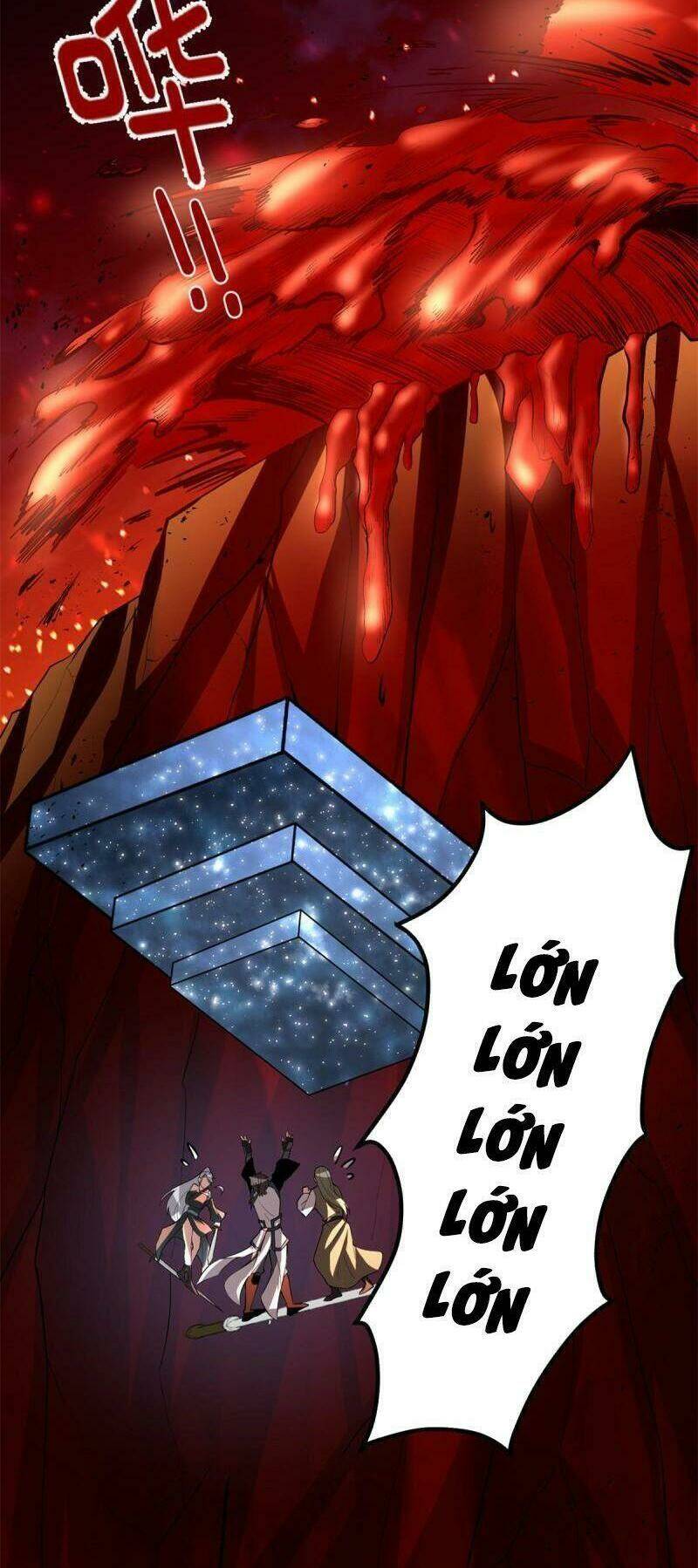 Ta Tu Có Lẽ Là Giả Tiên: Chapter 250