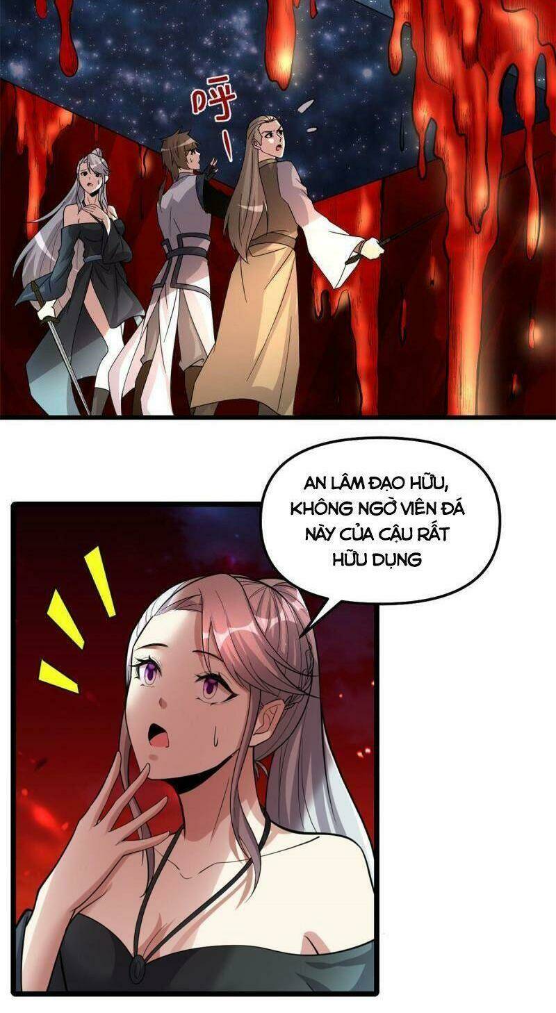 Ta Tu Có Lẽ Là Giả Tiên: Chapter 250