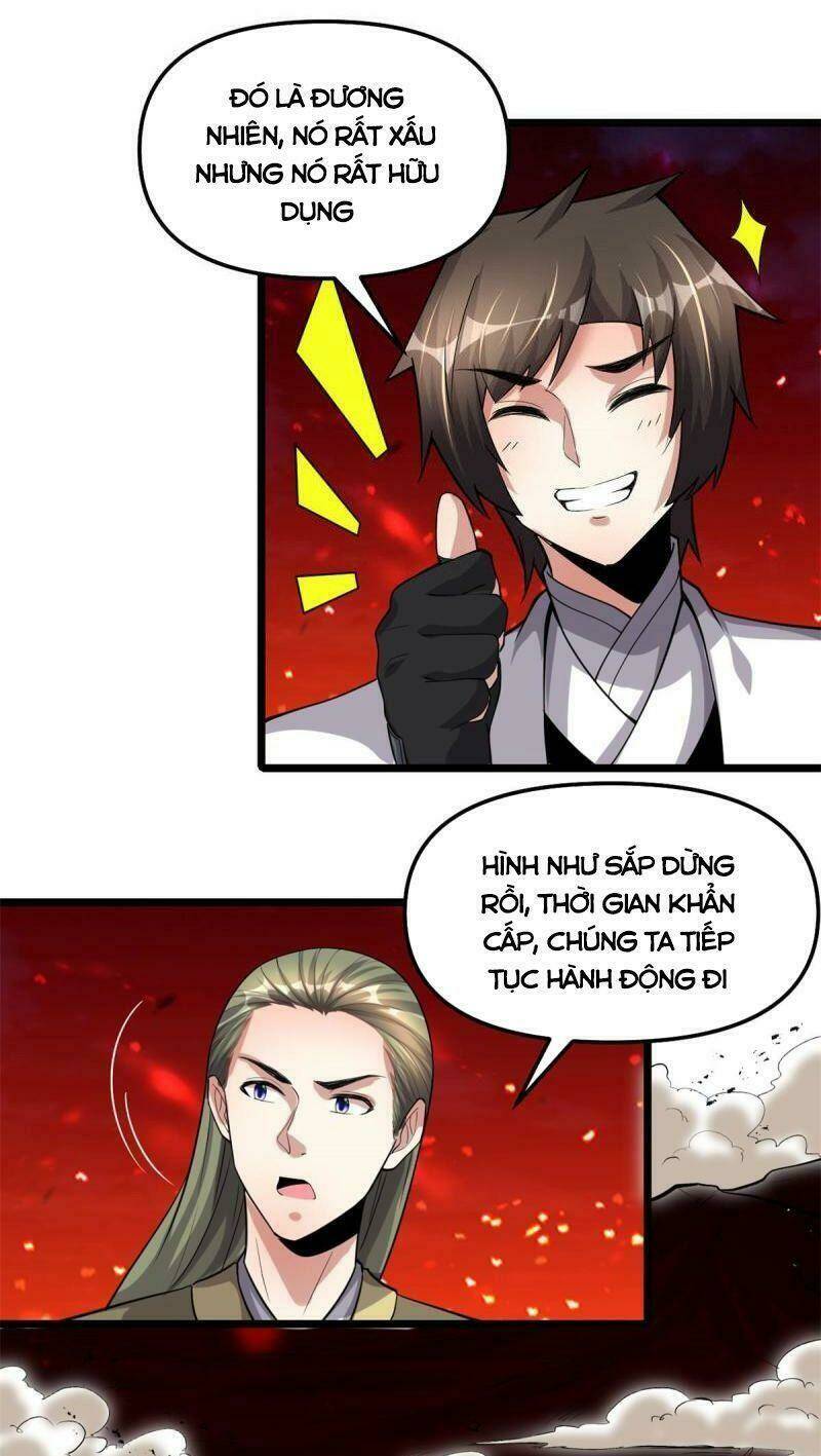 Ta Tu Có Lẽ Là Giả Tiên: Chapter 250