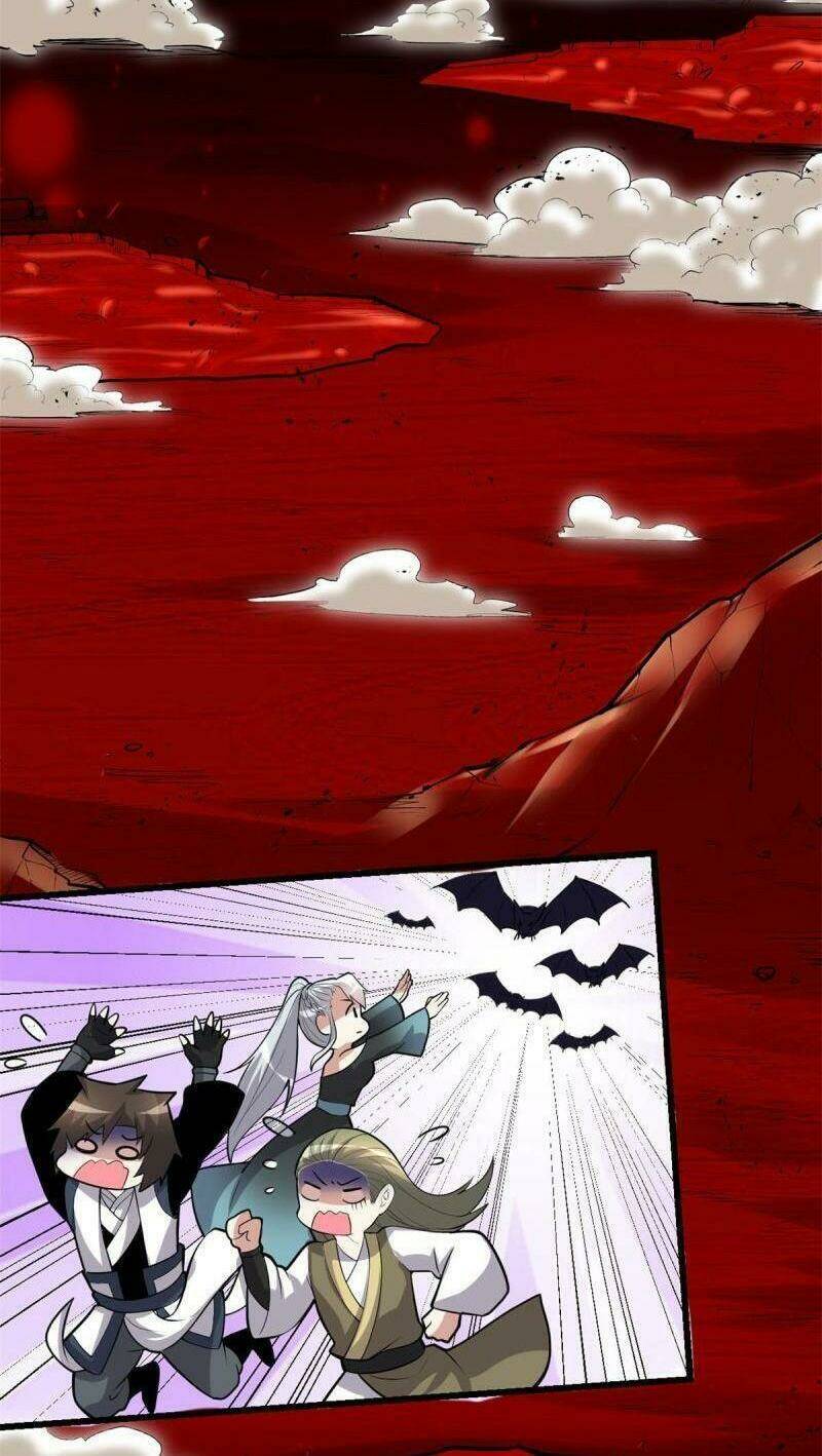 Ta Tu Có Lẽ Là Giả Tiên: Chapter 250