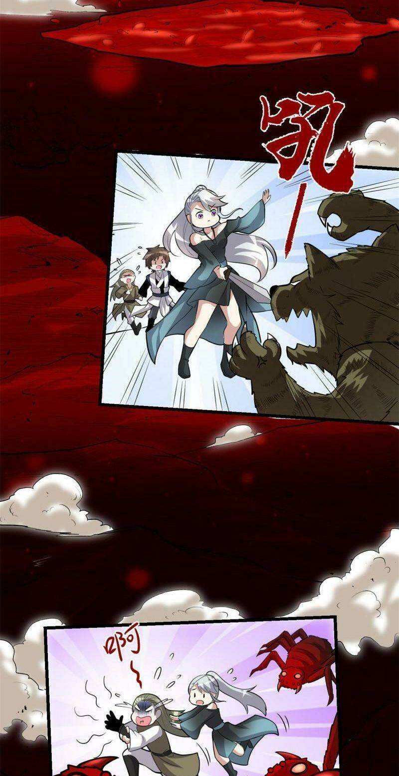 Ta Tu Có Lẽ Là Giả Tiên: Chapter 250