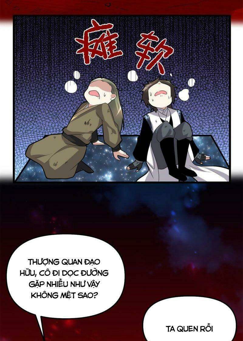 Ta Tu Có Lẽ Là Giả Tiên: Chapter 250