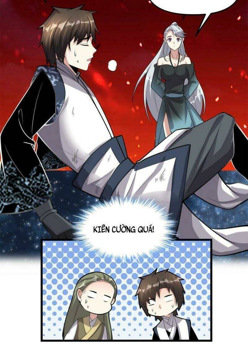 Ta Tu Có Lẽ Là Giả Tiên: Chapter 250