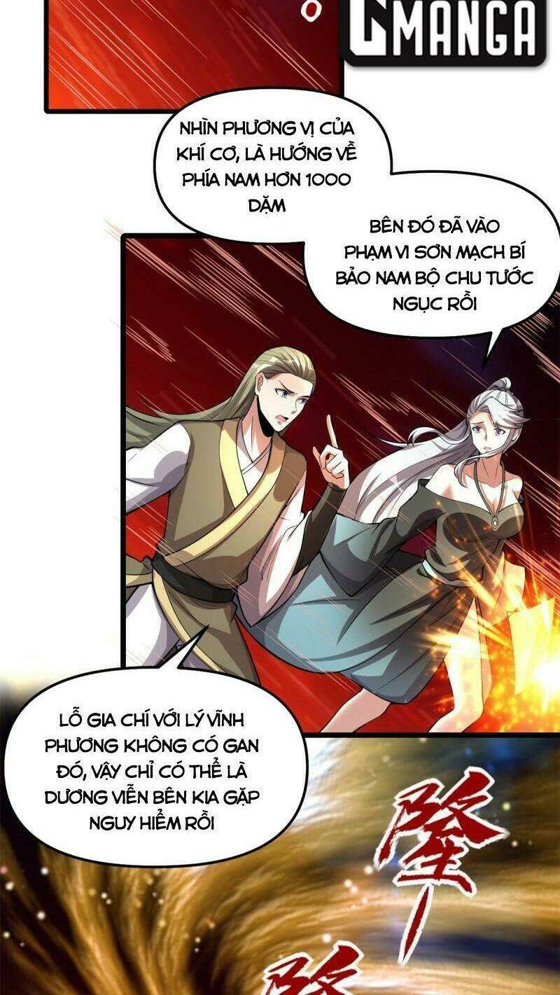 Ta Tu Có Lẽ Là Giả Tiên: Chapter 250