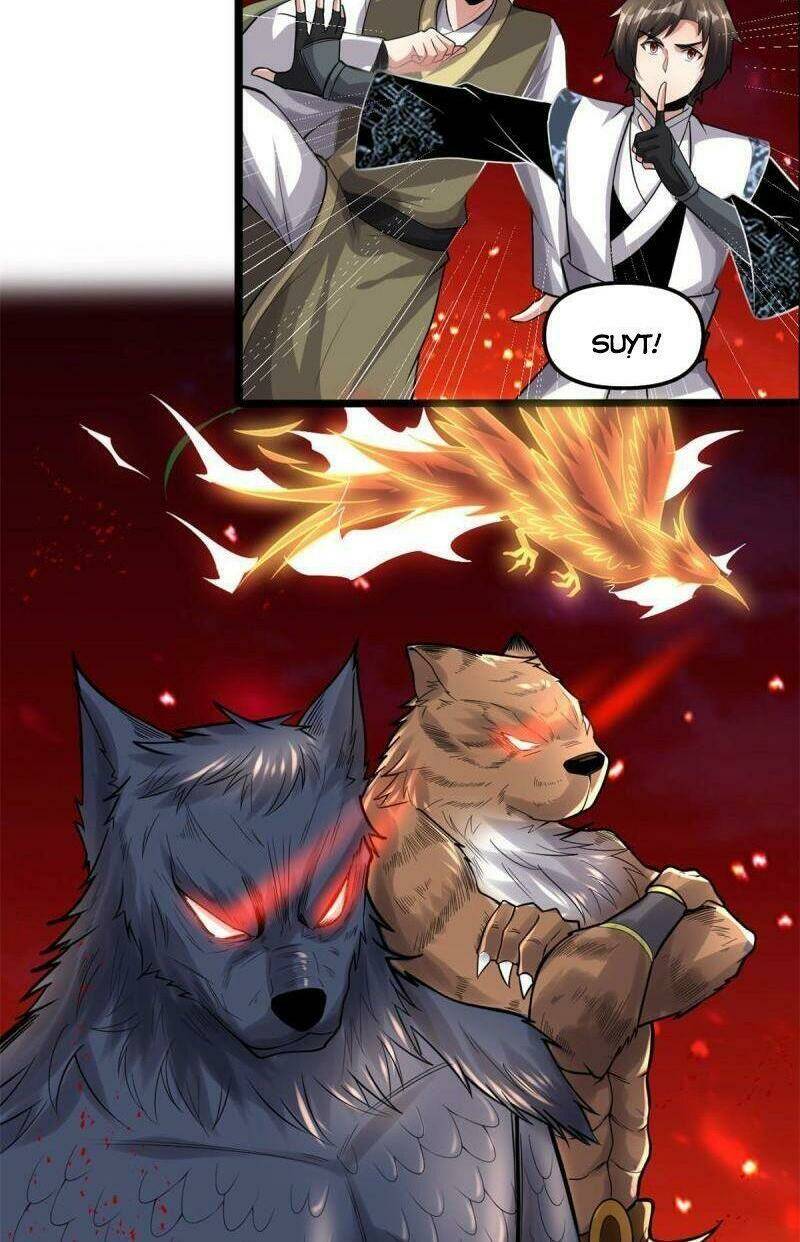 Ta Tu Có Lẽ Là Giả Tiên: Chapter 250