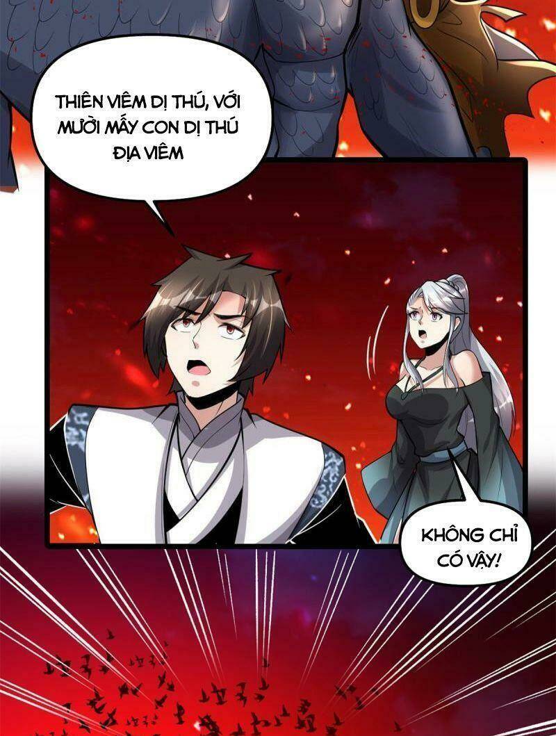 Ta Tu Có Lẽ Là Giả Tiên: Chapter 250