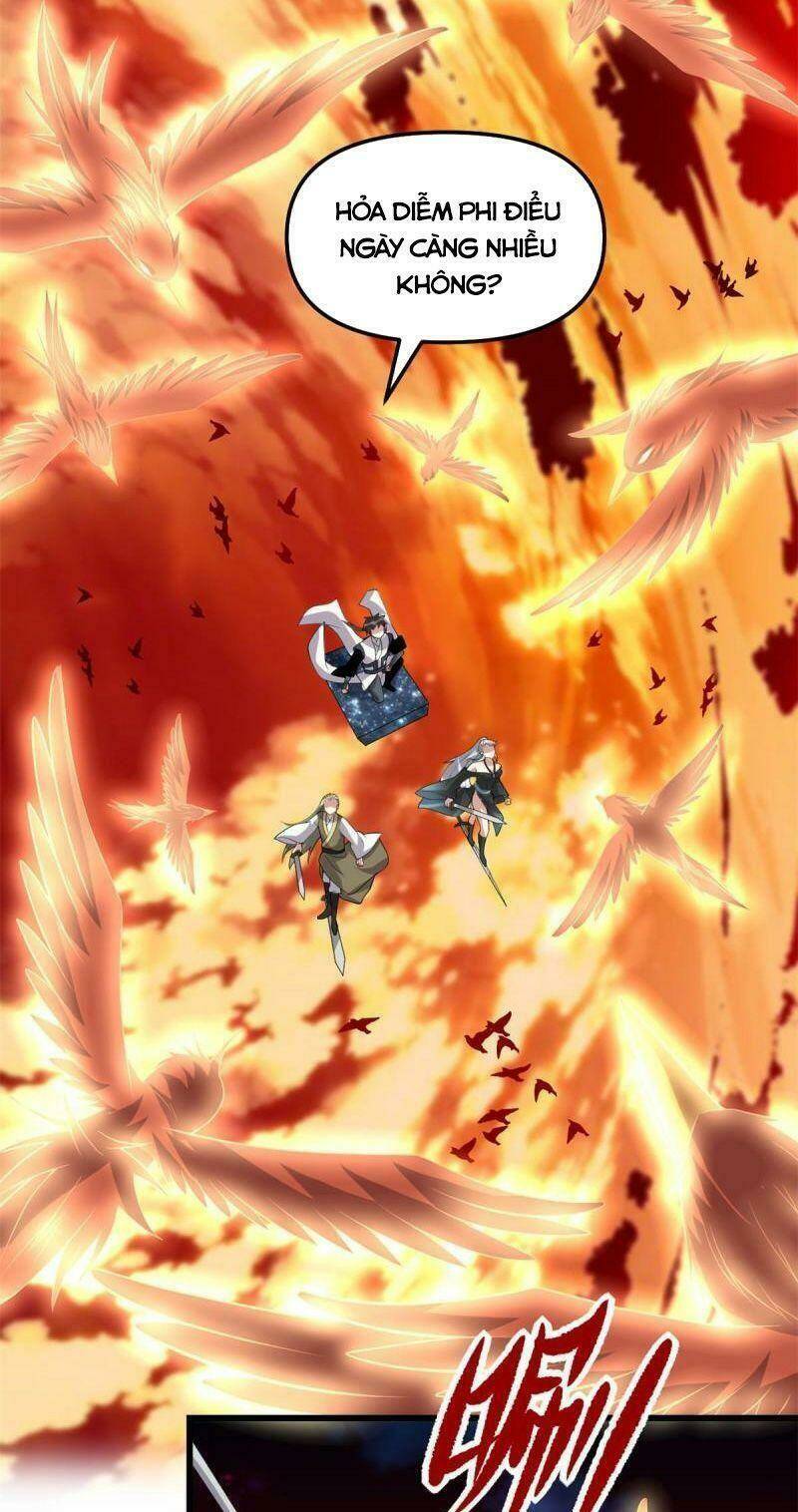 Ta Tu Có Lẽ Là Giả Tiên: Chapter 250