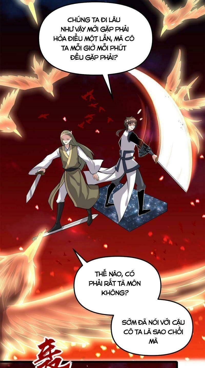 Ta Tu Có Lẽ Là Giả Tiên: Chapter 250