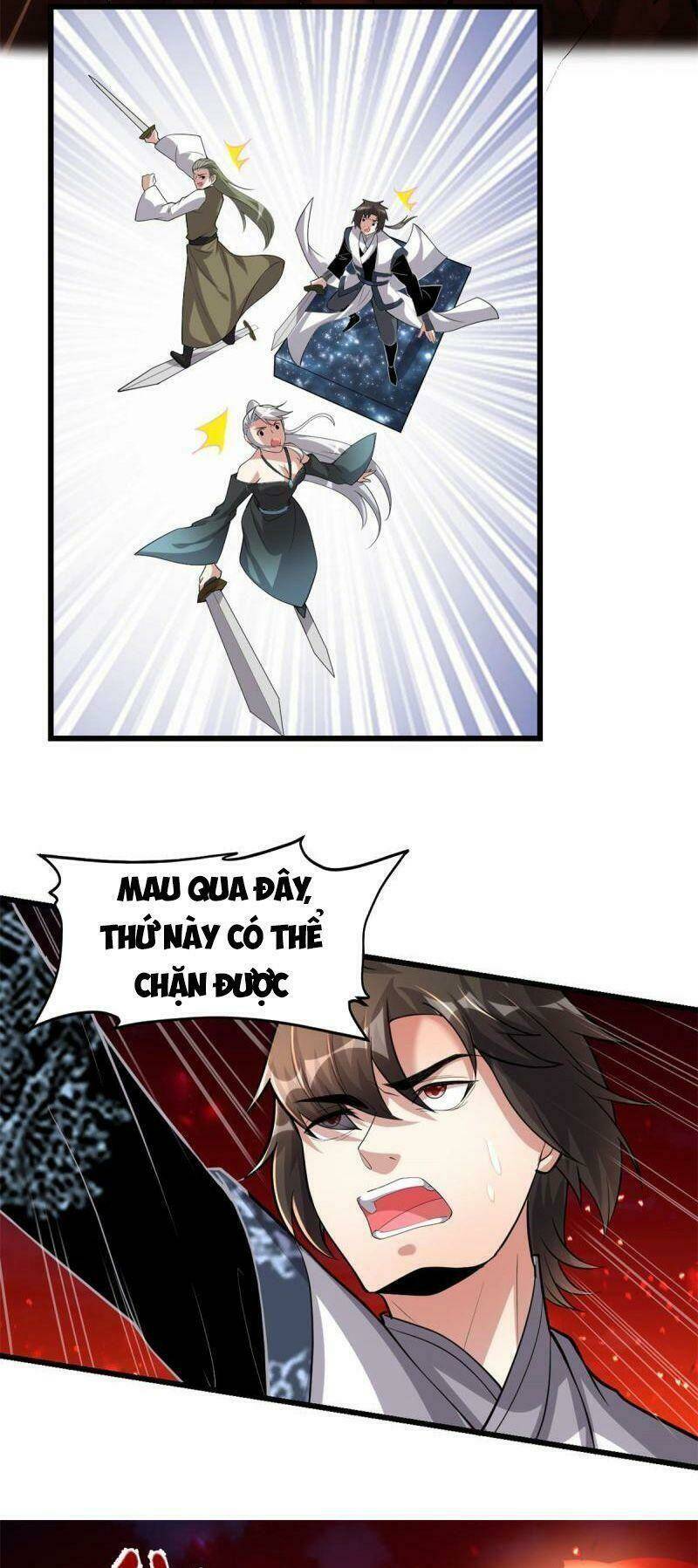 Ta Tu Có Lẽ Là Giả Tiên: Chapter 250