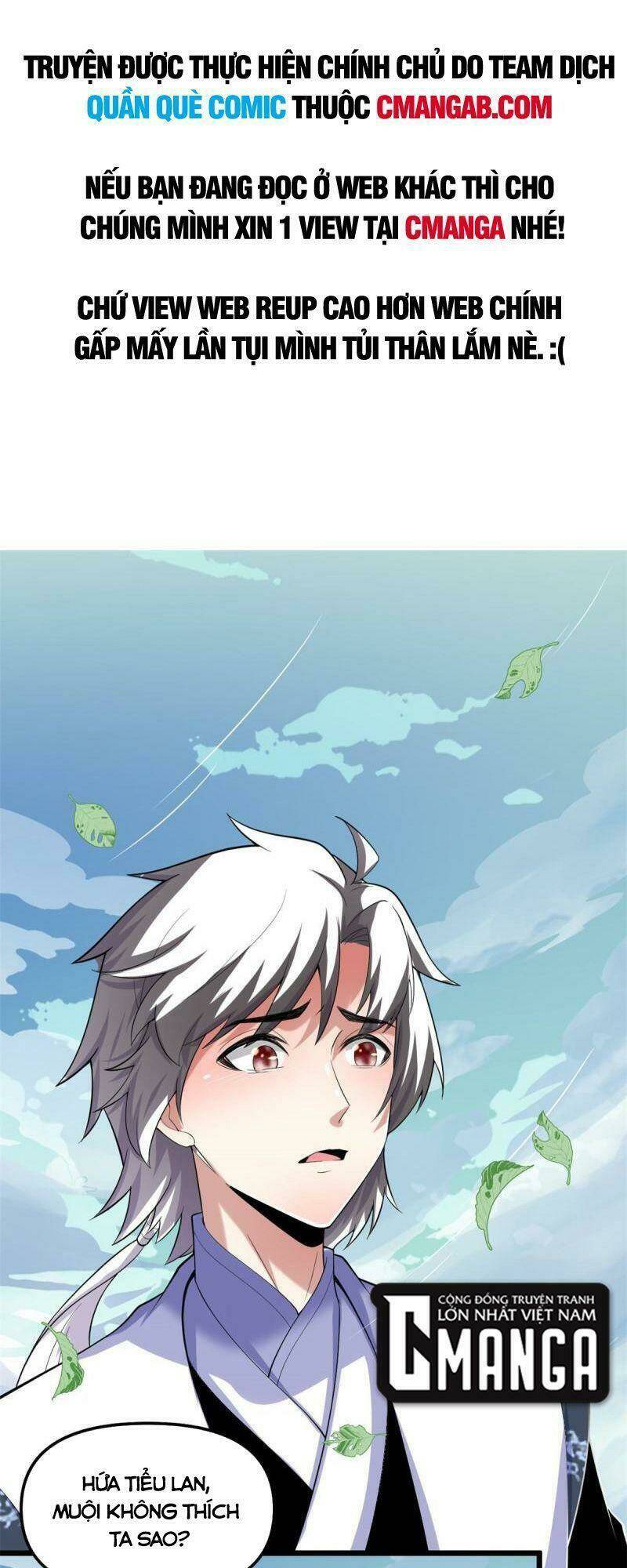 Ta Tu Có Lẽ Là Giả Tiên: Chapter 273
