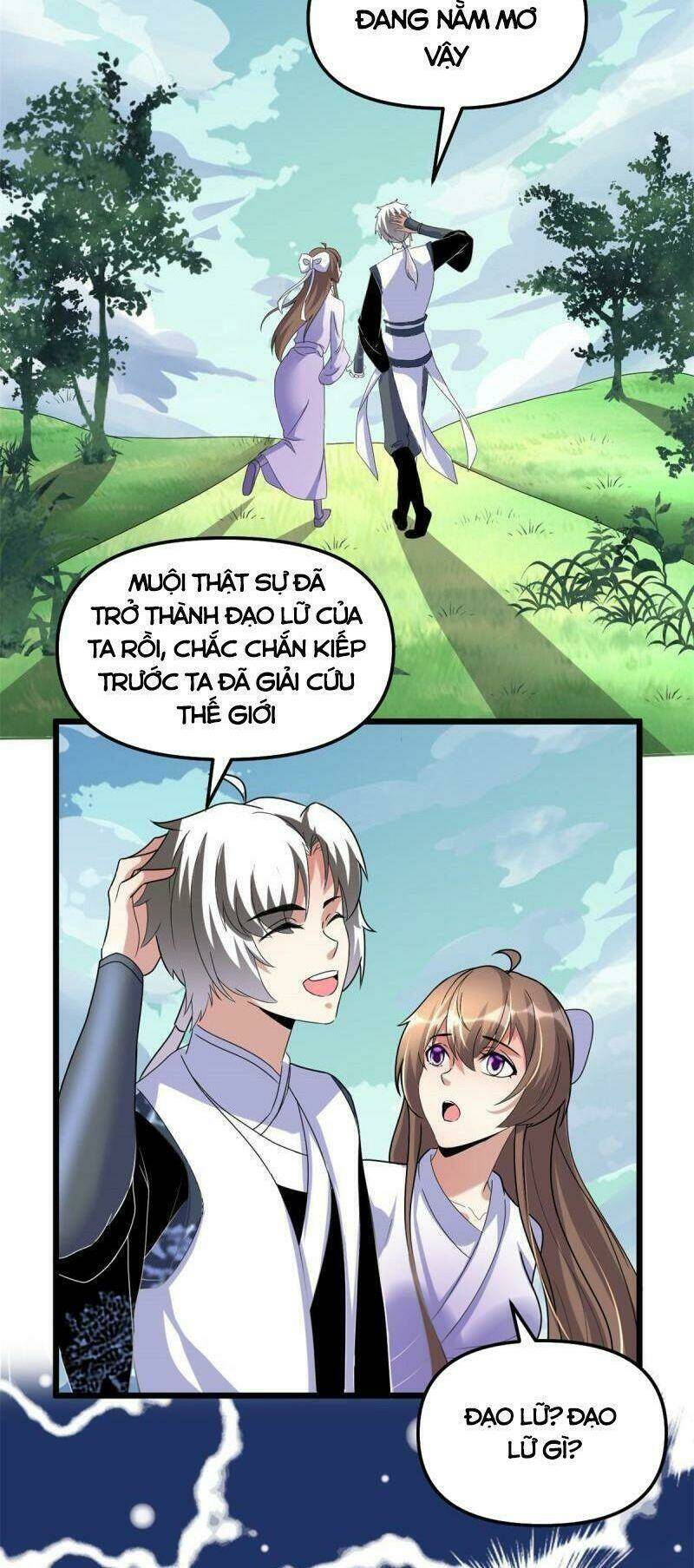 Ta Tu Có Lẽ Là Giả Tiên: Chapter 273