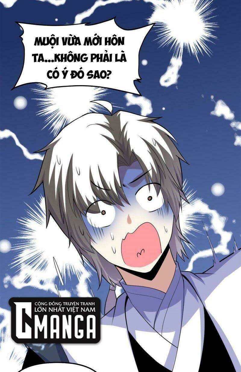Ta Tu Có Lẽ Là Giả Tiên: Chapter 273