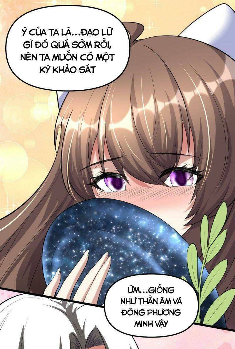 Ta Tu Có Lẽ Là Giả Tiên: Chapter 273