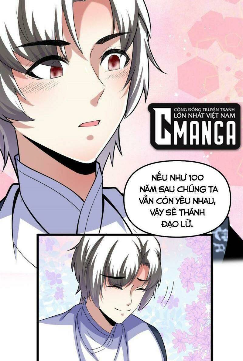 Ta Tu Có Lẽ Là Giả Tiên: Chapter 273