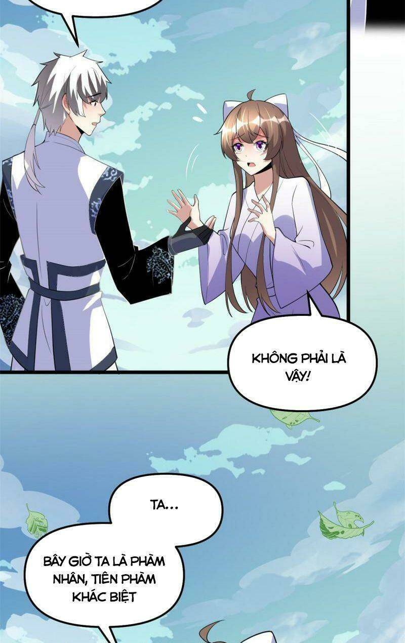 Ta Tu Có Lẽ Là Giả Tiên: Chapter 273