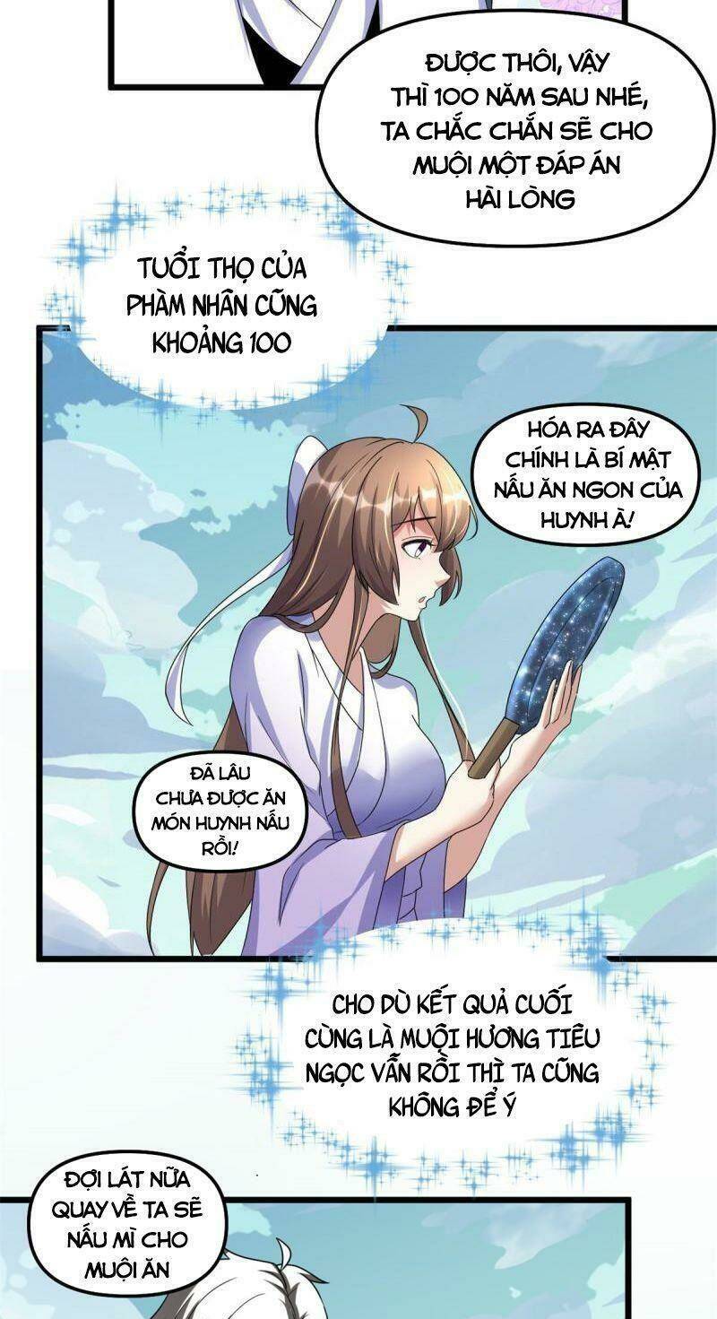 Ta Tu Có Lẽ Là Giả Tiên: Chapter 273