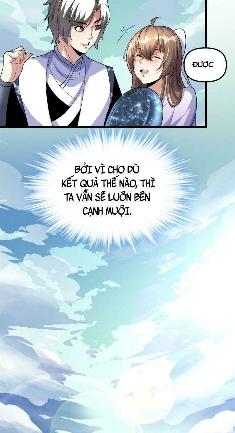 Ta Tu Có Lẽ Là Giả Tiên: Chapter 273