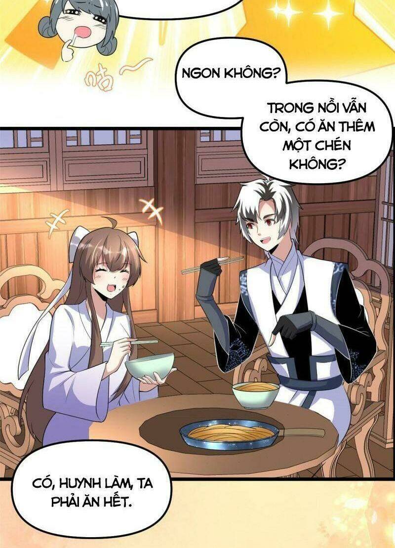 Ta Tu Có Lẽ Là Giả Tiên: Chapter 273