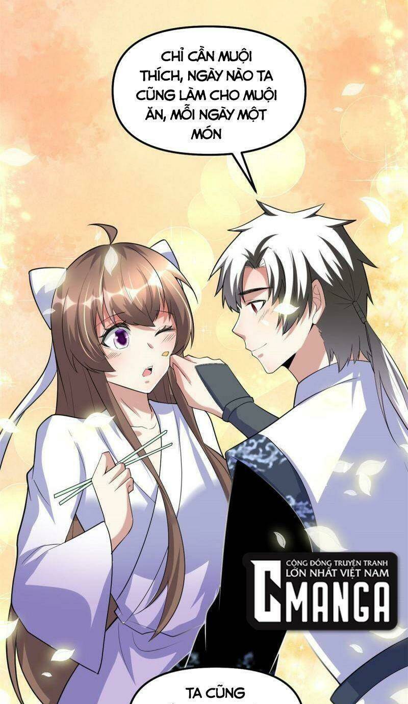 Ta Tu Có Lẽ Là Giả Tiên: Chapter 273