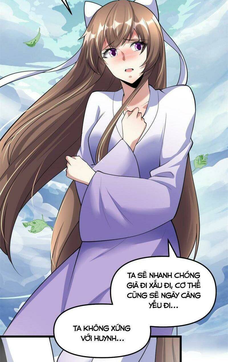 Ta Tu Có Lẽ Là Giả Tiên: Chapter 273