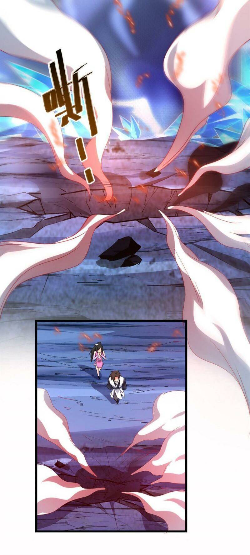 Ta Tu Có Lẽ Là Giả Tiên: Chapter 300