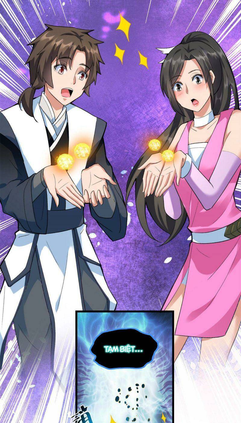 Ta Tu Có Lẽ Là Giả Tiên: Chapter 300