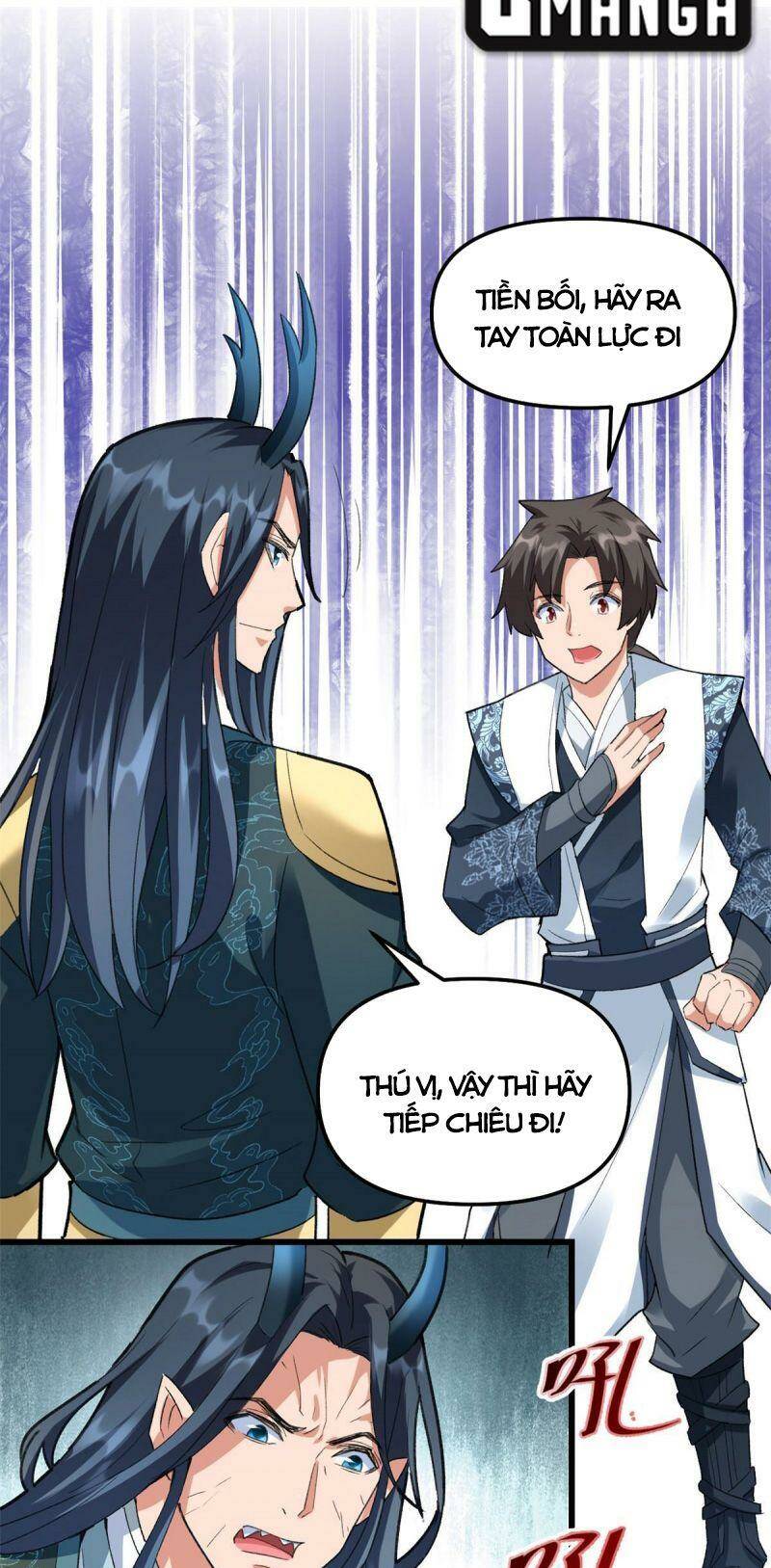 Ta Tu Có Lẽ Là Giả Tiên: Chapter 300