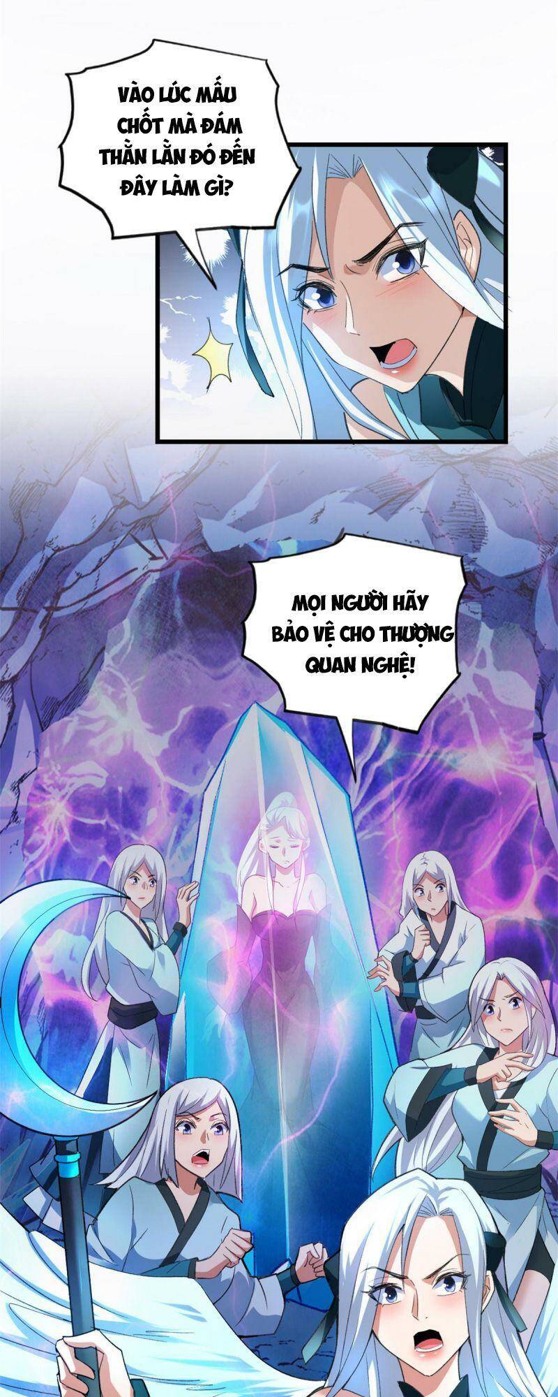 Ta Tu Có Lẽ Là Giả Tiên: Chapter 300