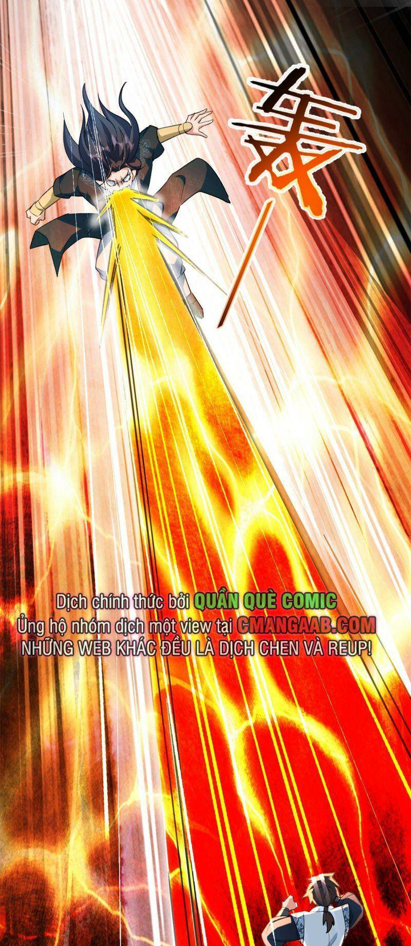 Ta Tu Có Lẽ Là Giả Tiên: Chapter 300