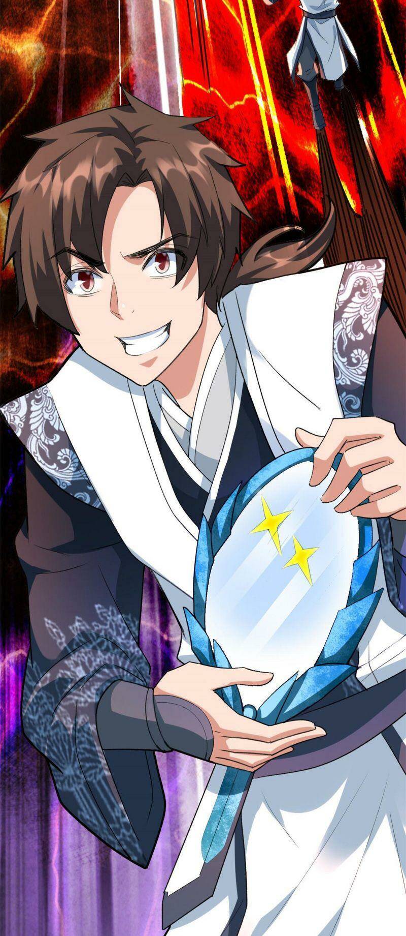Ta Tu Có Lẽ Là Giả Tiên: Chapter 300