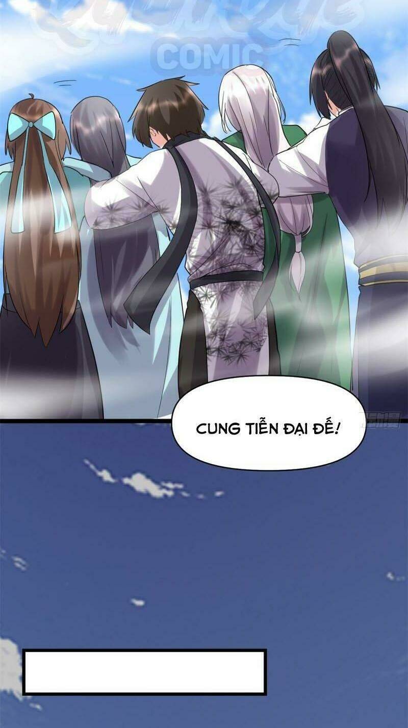 Ta Tu Có Lẽ Là Giả Tiên: Chapter 62