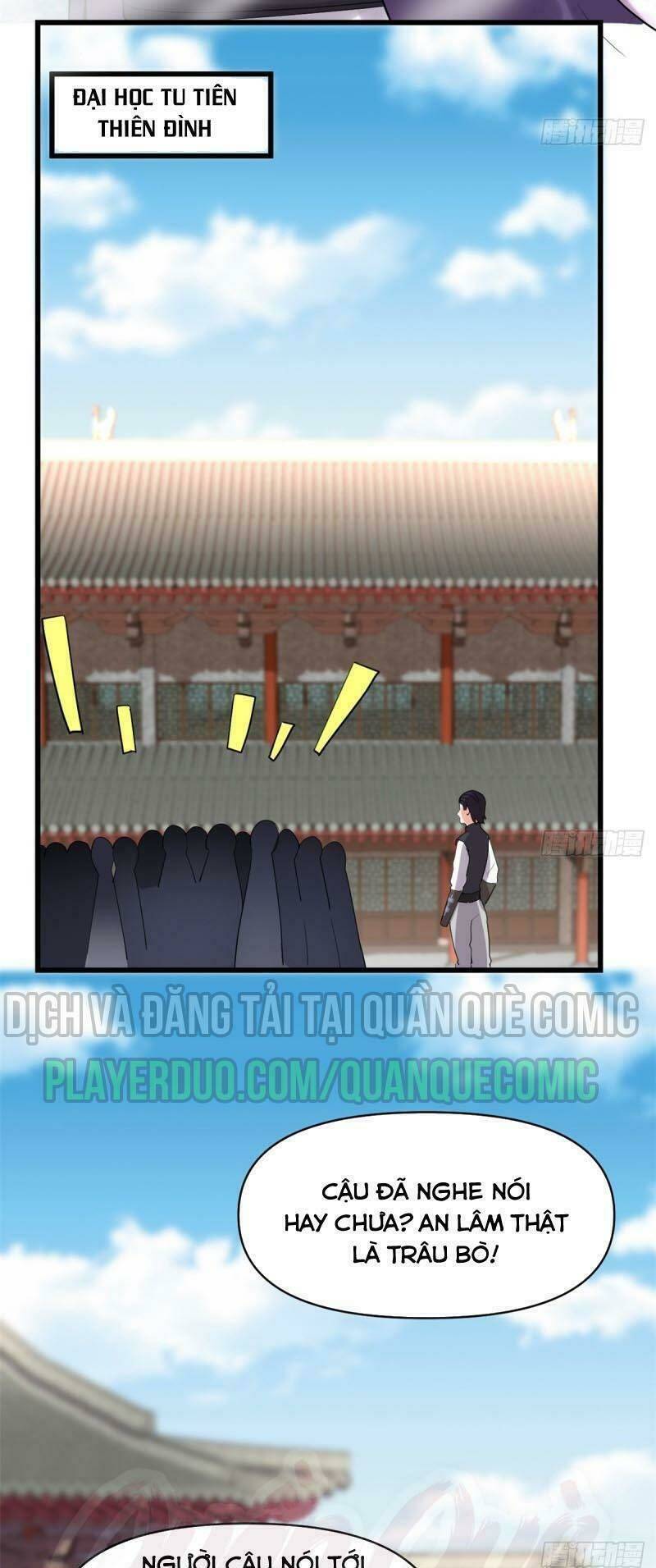 Ta Tu Có Lẽ Là Giả Tiên: Chapter 62