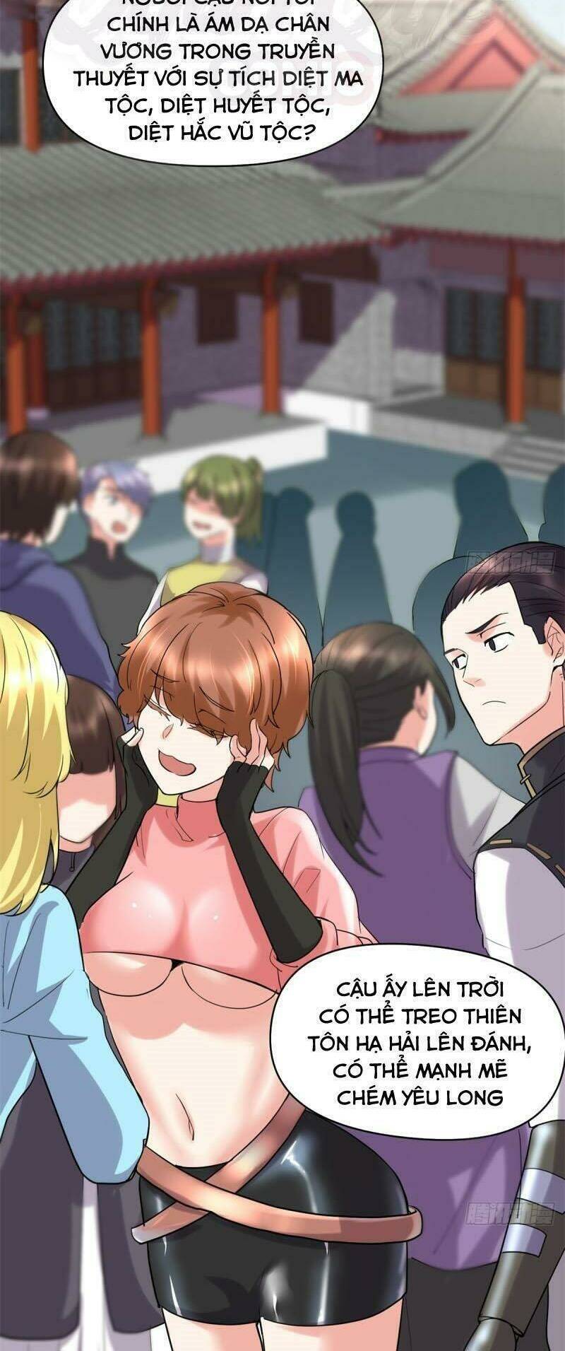Ta Tu Có Lẽ Là Giả Tiên: Chapter 62