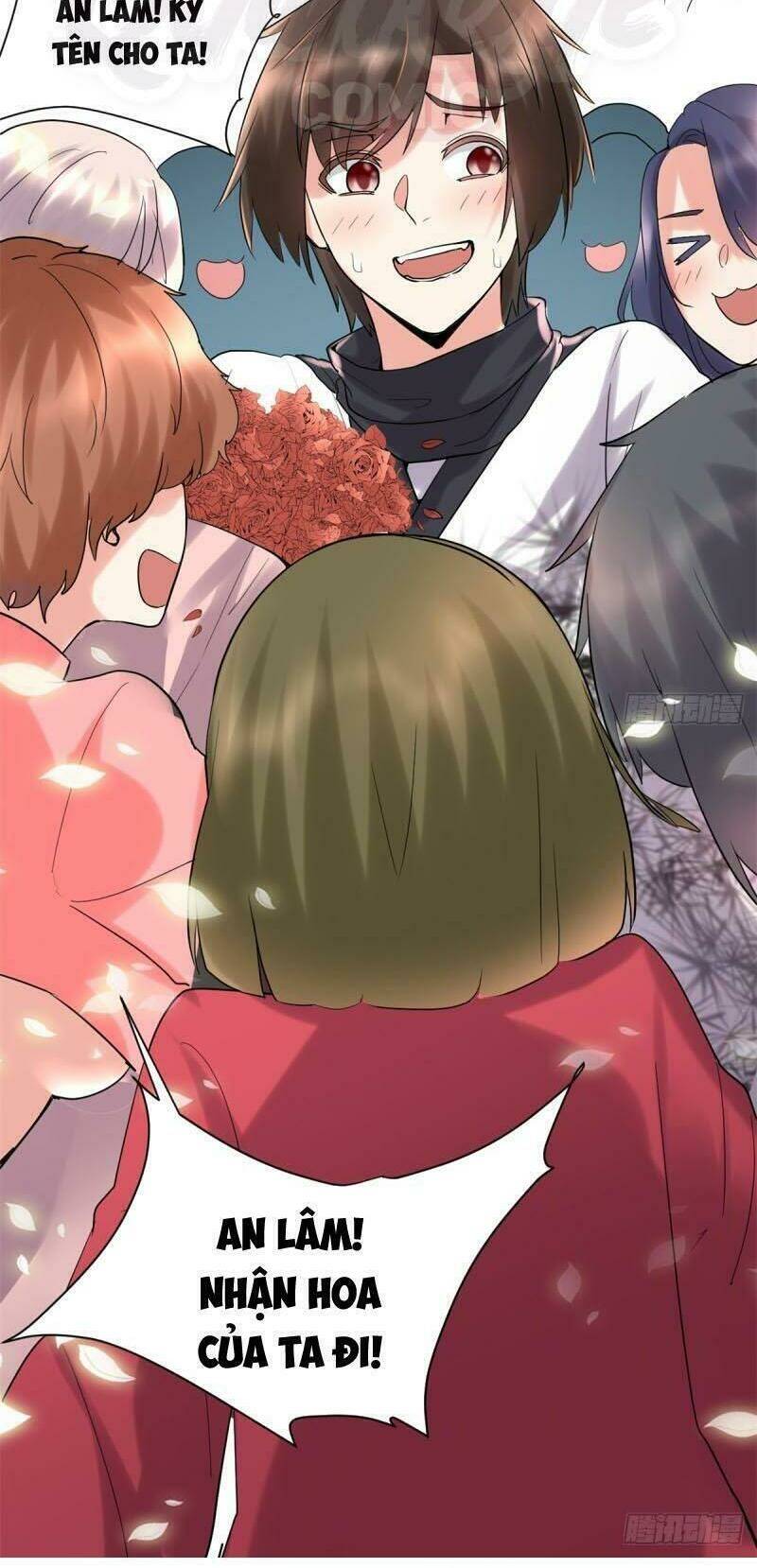 Ta Tu Có Lẽ Là Giả Tiên: Chapter 62