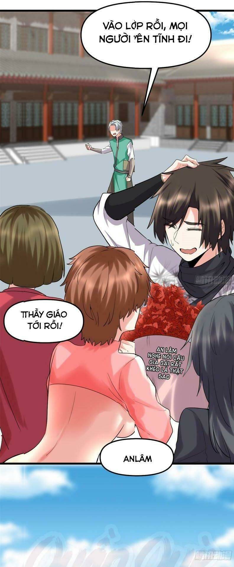 Ta Tu Có Lẽ Là Giả Tiên: Chapter 62