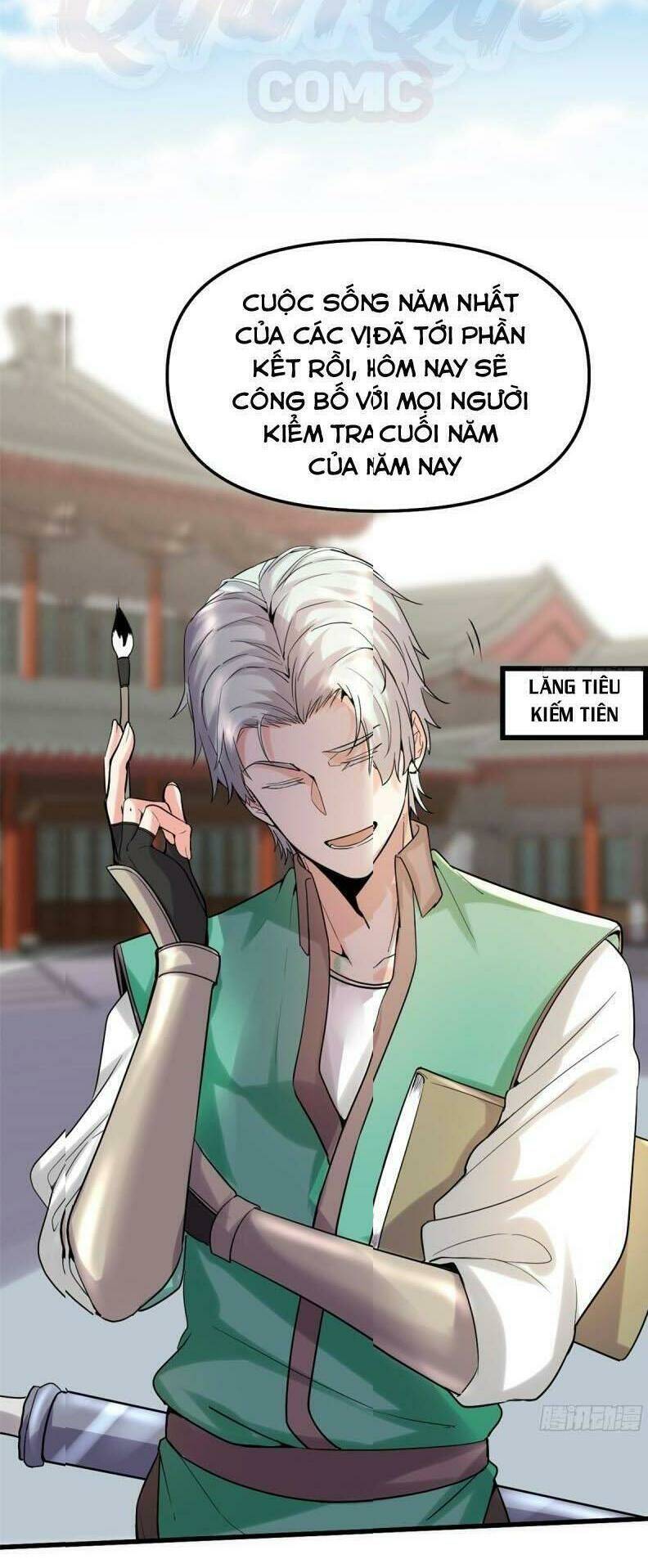 Ta Tu Có Lẽ Là Giả Tiên: Chapter 62