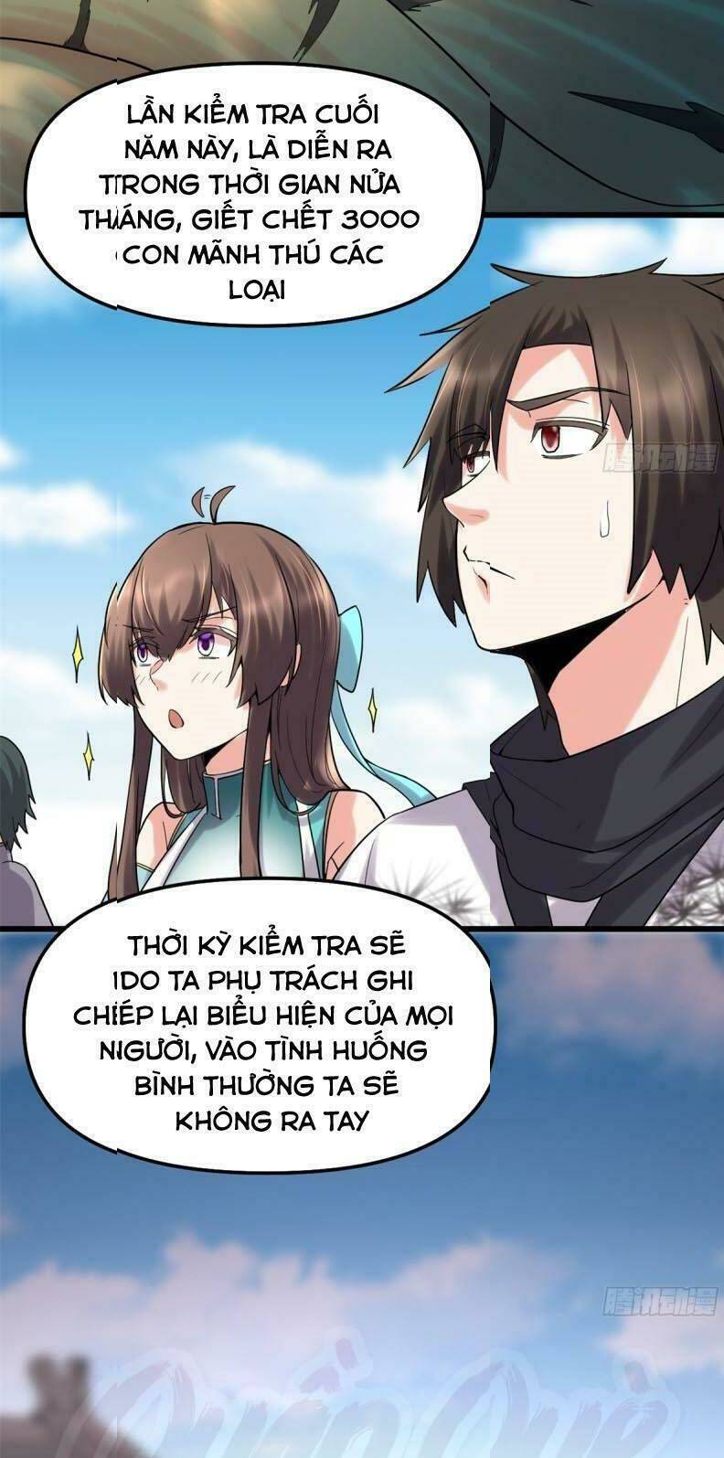 Ta Tu Có Lẽ Là Giả Tiên: Chapter 62