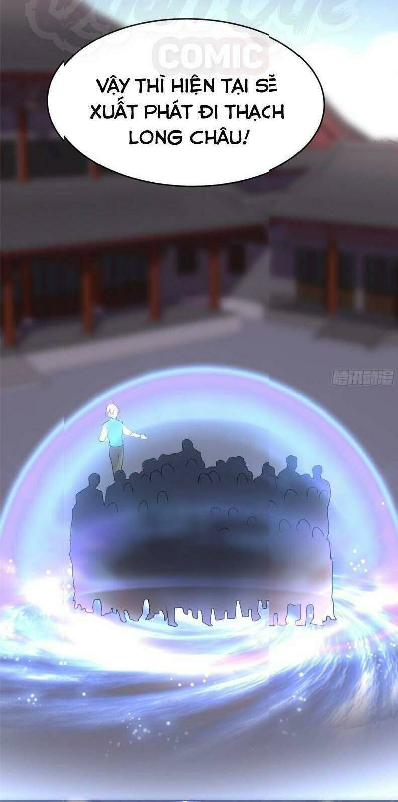 Ta Tu Có Lẽ Là Giả Tiên: Chapter 62