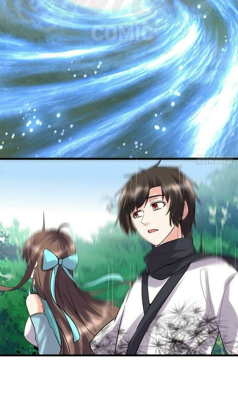 Ta Tu Có Lẽ Là Giả Tiên: Chapter 62