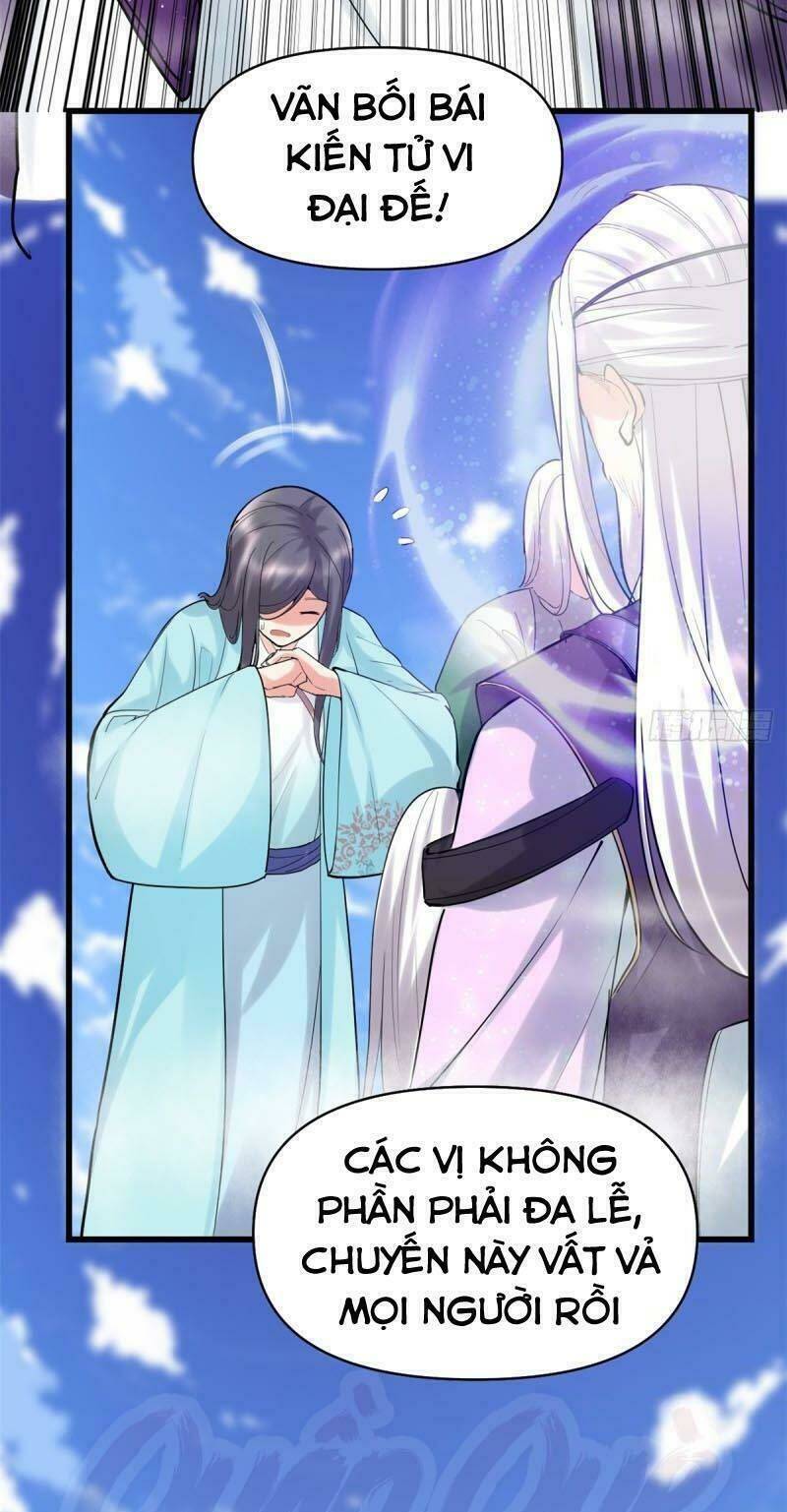 Ta Tu Có Lẽ Là Giả Tiên: Chapter 62