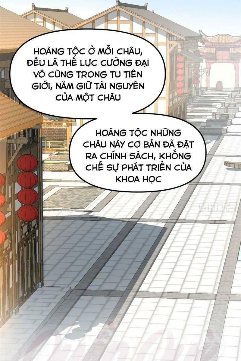 Ta Tu Có Lẽ Là Giả Tiên: Chapter 62