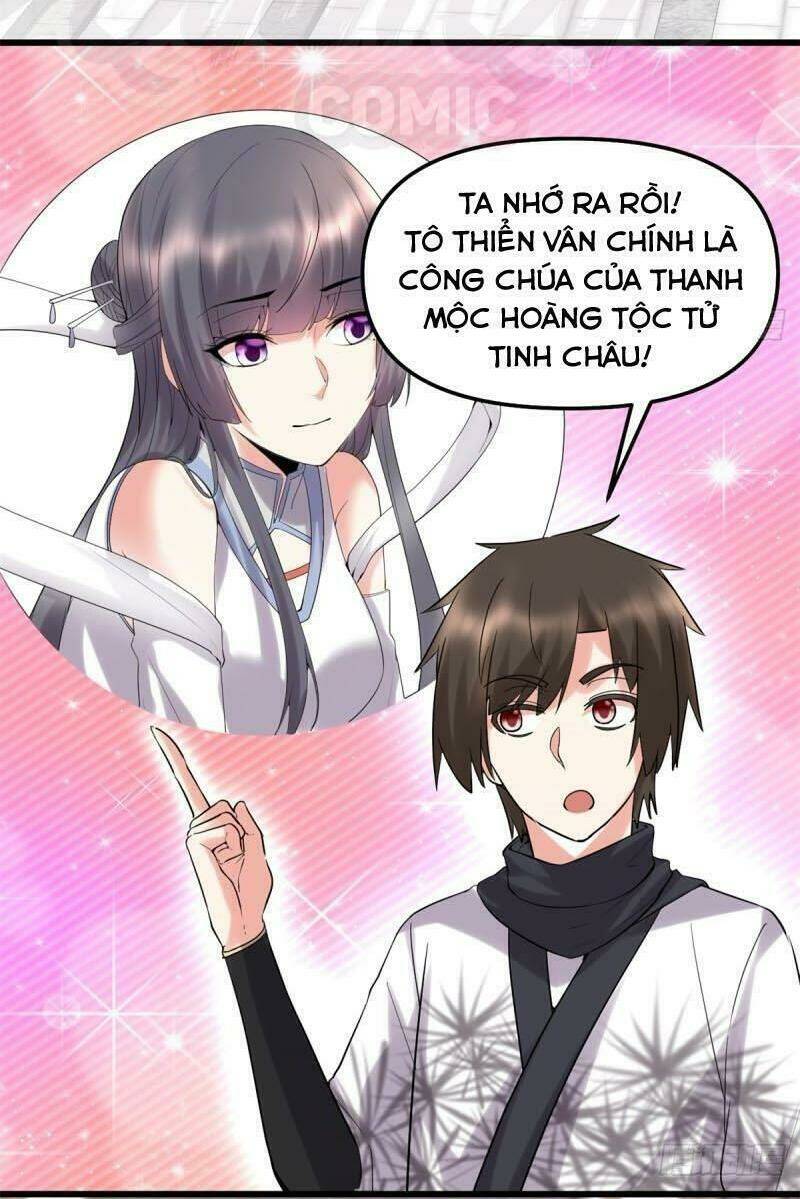 Ta Tu Có Lẽ Là Giả Tiên: Chapter 62