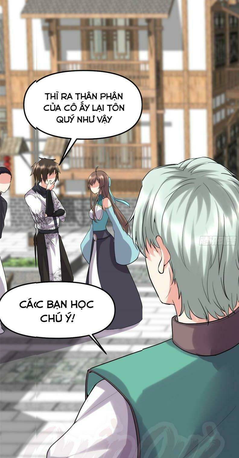 Ta Tu Có Lẽ Là Giả Tiên: Chapter 62