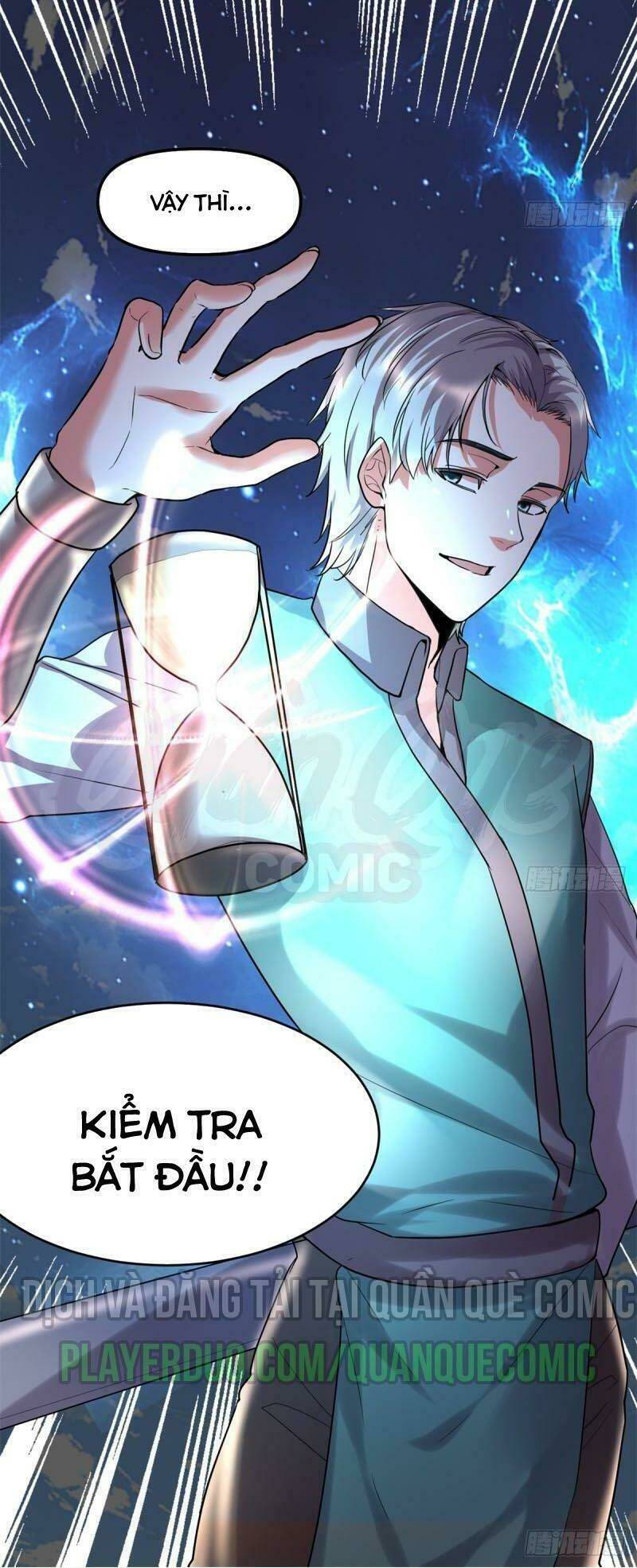 Ta Tu Có Lẽ Là Giả Tiên: Chapter 62