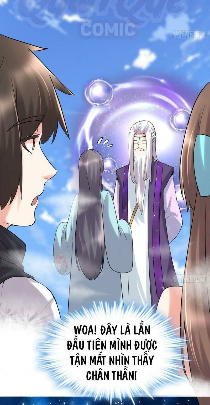 Ta Tu Có Lẽ Là Giả Tiên: Chapter 62