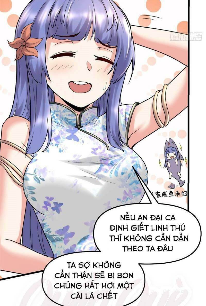 Ta Tu Có Lẽ Là Giả Tiên: Chapter 63