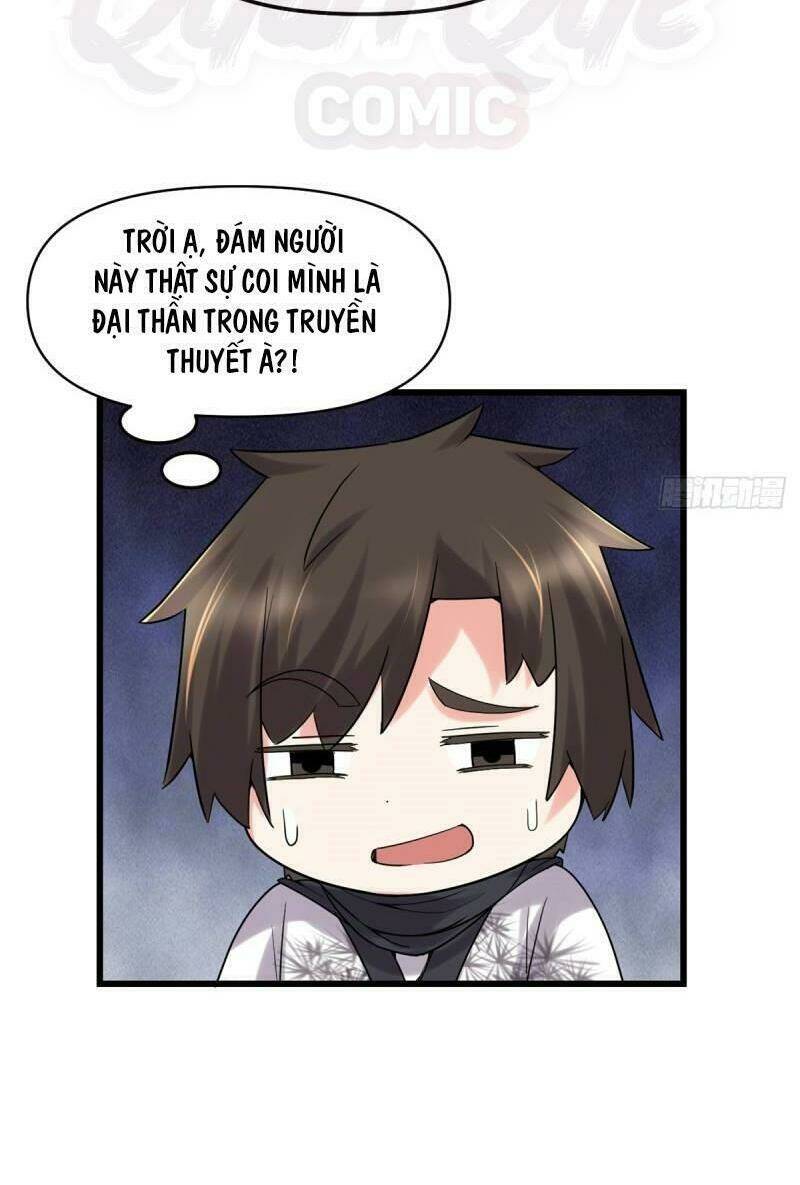 Ta Tu Có Lẽ Là Giả Tiên: Chapter 63