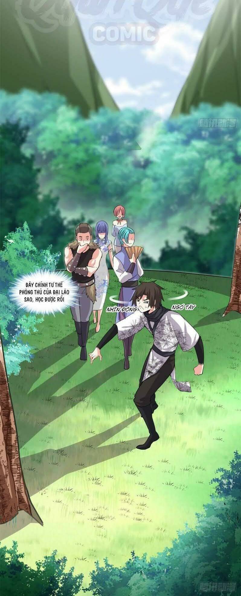 Ta Tu Có Lẽ Là Giả Tiên: Chapter 63