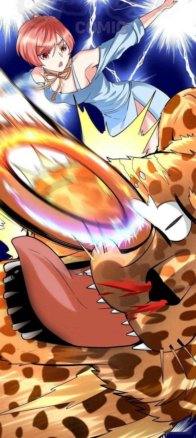 Ta Tu Có Lẽ Là Giả Tiên: Chapter 63